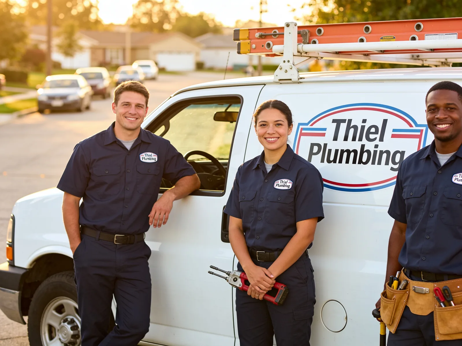 Plumber company in Leigh, NE